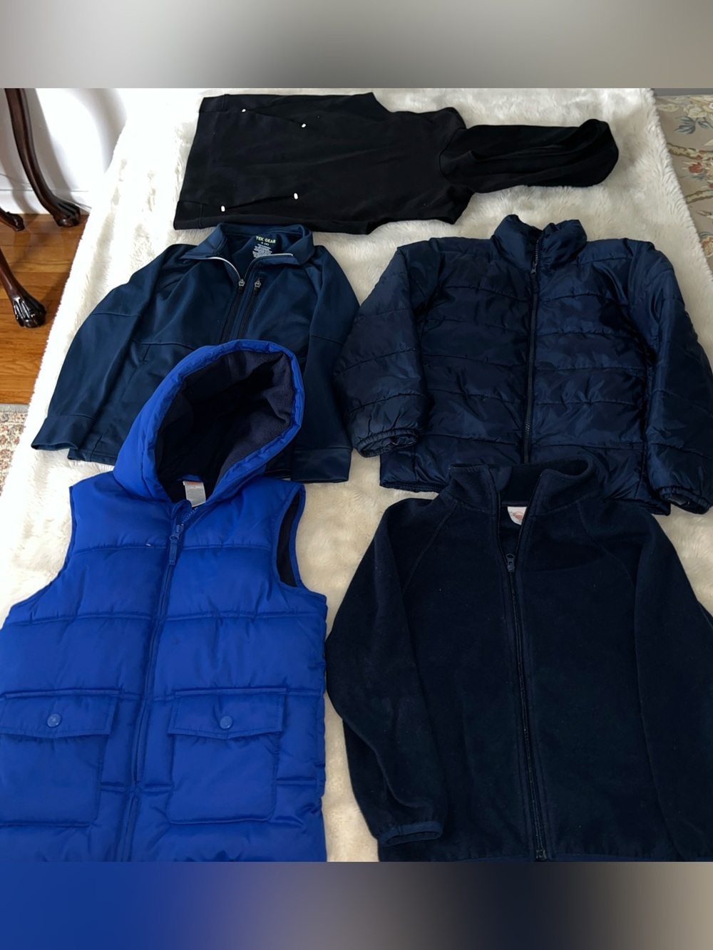 Boys Jacket and Vest Bundle